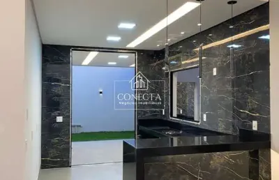 Casa com 3 quartos à venda em Granada, Uberlândia 