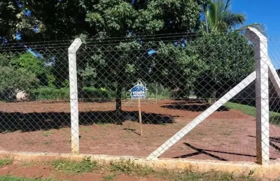 Chácara / sítio com 2 quartos à venda na Chácara Panorama, Uberlândia 