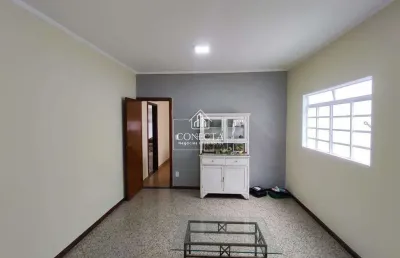 Casa com 3 quartos à venda no Vigilato Pereira, Uberlândia 