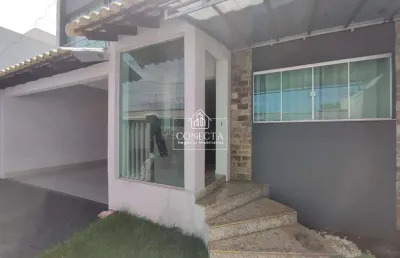 Casa com 4 quartos à venda em Laranjeiras, Uberlândia 