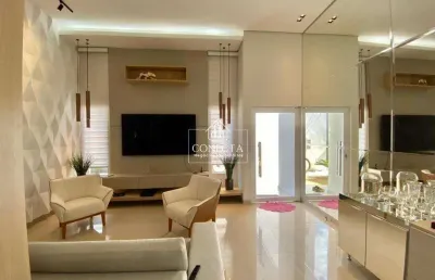 Casa com 3 quartos à venda no Novo Mundo, Uberlândia 