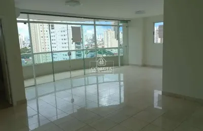 Apartamento com 4 quartos à venda no Osvaldo Rezende, Uberlândia 