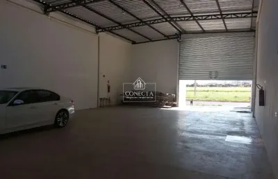 Galpão para venda 240m² - por r$ 1.400.000,00 no bairro residencial integração - uberlândia/mg