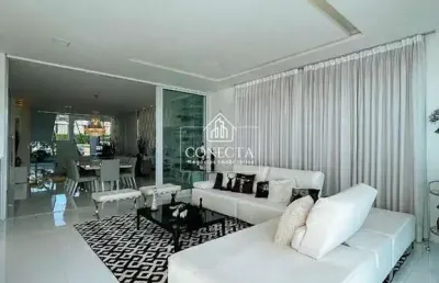 Casa com 6 quartos à venda no Jardim Karaíba, Uberlândia 