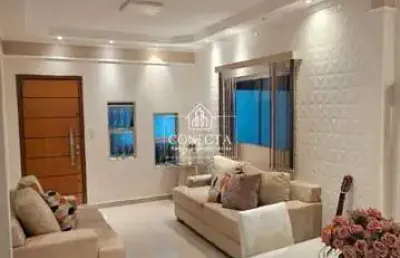 Casa com 3 quartos à venda no Jardim Brasília, Uberlândia 