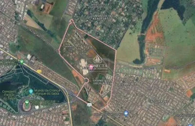 Terreno à venda no Grand Ville, Uberlândia 