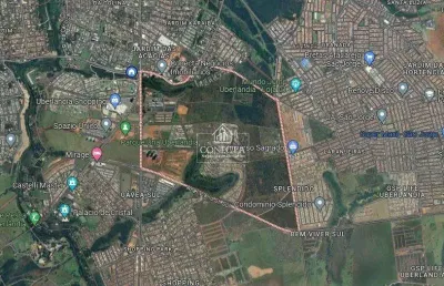 Terreno à venda no Jardim Sul, Uberlândia 