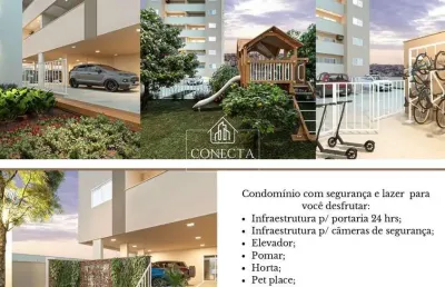 Cobertura com 3 quartos à venda no Tubalina, Uberlândia 