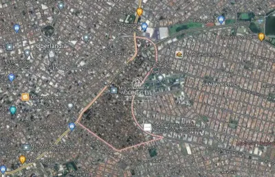 Terreno à venda no Vigilato Pereira, Uberlândia 