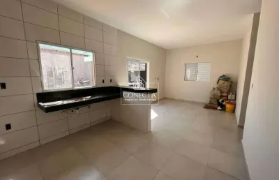 Casa com 2 quartos à venda no Jardim Europa, Uberlândia 