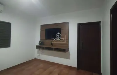 Casa com 3 quartos à venda no Osvaldo Rezende, Uberlândia 