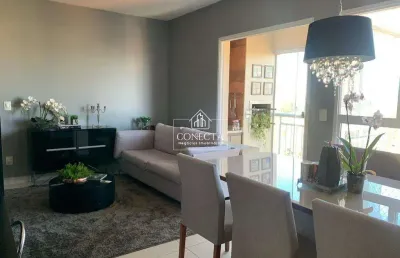 Apartamento com 2 quartos à venda no Tubalina, Uberlândia 