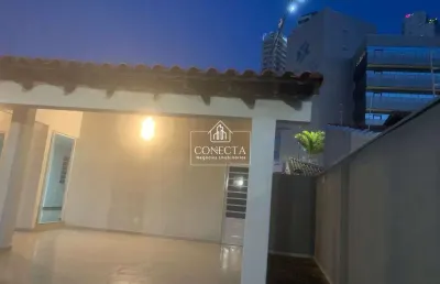 Casa com 3 quartos à venda no Jardim Karaíba, Uberlândia 