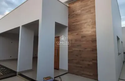 Casa com 3 quartos à venda no Grand Ville, Uberlândia 