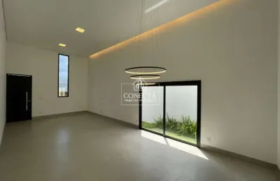 Casa com 3 quartos à venda no Grand Ville, Uberlândia 