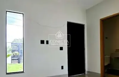 Casa com 2 quartos à venda no Shopping Park, Uberlândia 