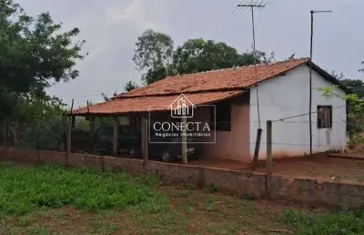 Chácara / sítio com 2 quartos à venda no Jardim Europa, Uberlândia 