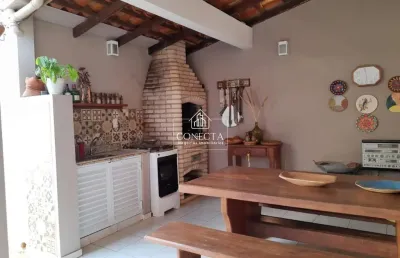 Casa com 4 quartos à venda no Jardim Karaíba, Uberlândia 