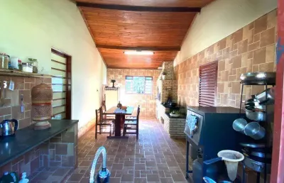 Chácara / sítio com 3 quartos à venda na Área Rural de Uberlândia, Uberlândia 