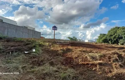 Terreno à venda no Jardim Karaíba, Uberlândia 