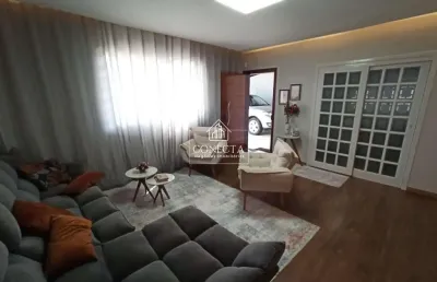 Casa com 3 quartos à venda no Presidente Roosevelt, Uberlândia 