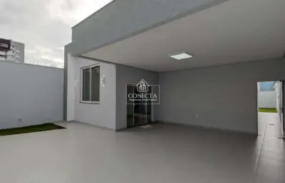 Casa com 3 quartos à venda no Novo Mundo, Uberlândia 