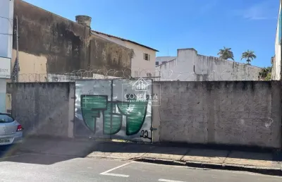 Terreno à venda no Centro, Uberlândia 