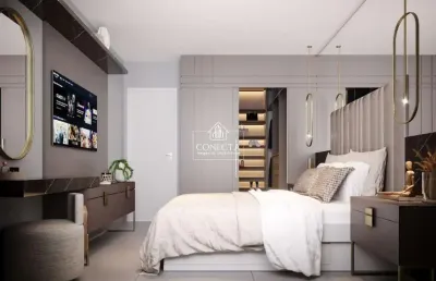 Apartamento com 3 quartos à venda no Loteamento Vale dos Vinhedos, Uberlândia 