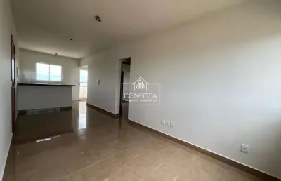 Apartamento com 2 quartos à venda no Tibery, Uberlândia 