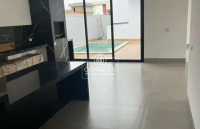 Casas em condomínios - 3 dormitórios - cond. splêndido