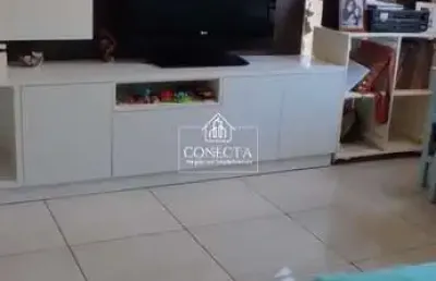 Casa em condomínio fechado com 2 quartos à venda no Novo Mundo, Uberlândia 