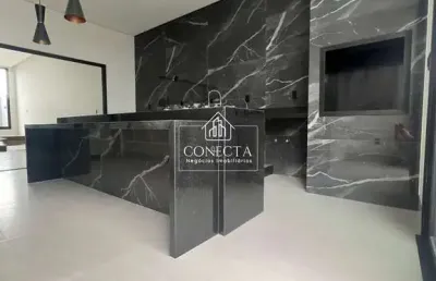 Casa com 3 quartos à venda no Aclimação, Uberlândia 
