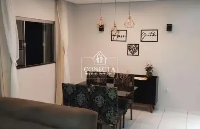 Casa com 3 quartos à venda no Jardim das Palmeiras, Uberlândia 