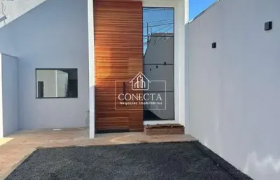 Casas geminadas (geminados) - 3 dormitórios - jardim brasília