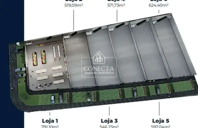 Sala comercial à venda no Jardim Botânico, Uberlândia 