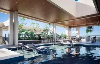 Apartamento com 1 quarto à venda no Patrimônio, Uberlândia 