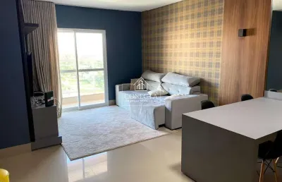 Cobertura com 1 quarto à venda no Morada da Colina, Uberlândia 