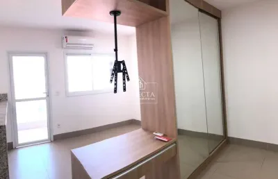 Flat com 1 quarto à venda no Morada da Colina, Uberlândia 