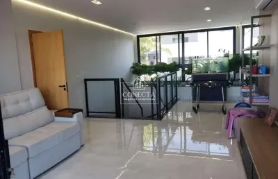 Casas em condomínios - 4 dormitórios - nova uberlândia