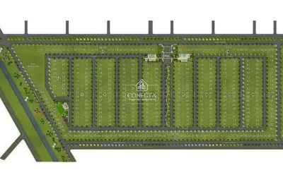 Terreno à venda no Novo Mundo, Uberlândia 