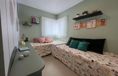 Apartamento com 3 quartos à venda no Grand Ville, Uberlândia 