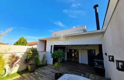 Casa com 4 quartos à venda no Vigilato Pereira, Uberlândia 