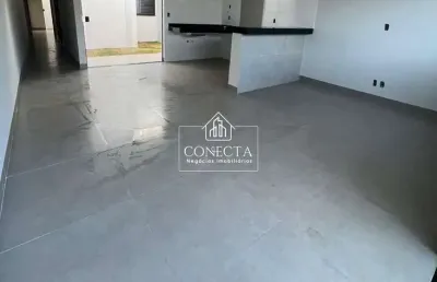 Casa com 2 quartos à venda em Laranjeiras, Uberlândia 