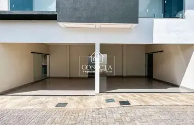 Casa com 3 quartos à venda no Novo Mundo, Uberlândia 