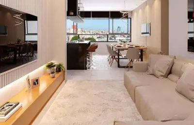 Apartamento com 3 quartos à venda no Brasil, Uberlândia 