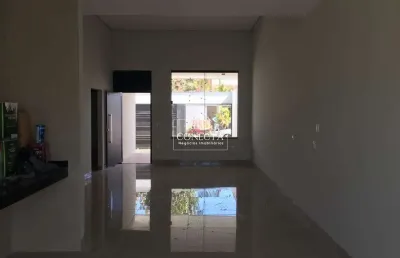Oportunidade única! linda casa com 3 quartos, sendo 1 suíte, 140m²
