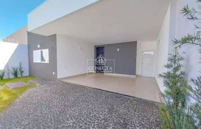 Casa com 3 quartos à venda em Laranjeiras, Uberlândia 