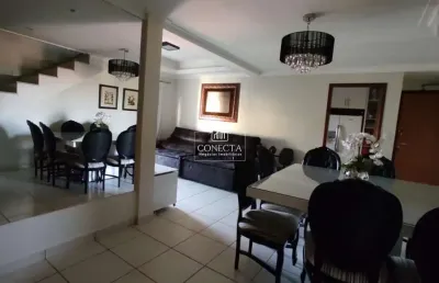 Cobertura com 3 quartos à venda no Jardim Finotti, Uberlândia 