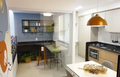 Apartamento com 2 quartos à venda no Shopping Park, Uberlândia 