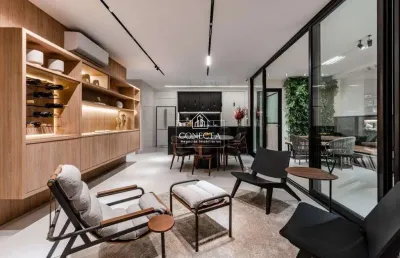Apartamento com 4 quartos à venda no Shopping Park, Uberlândia 